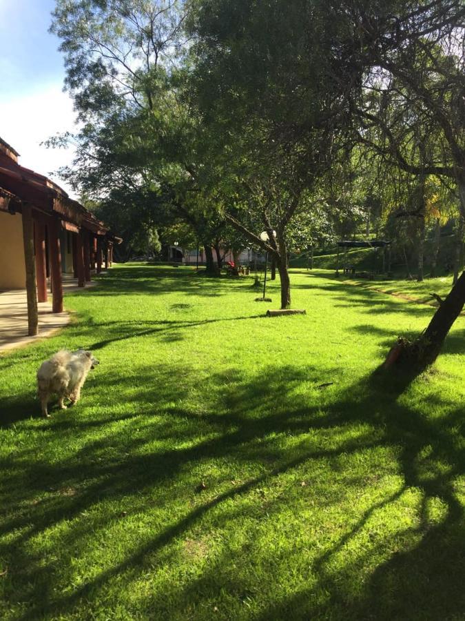 Willa Rancho Maria Pimenta Joanópolis Zewnętrze zdjęcie