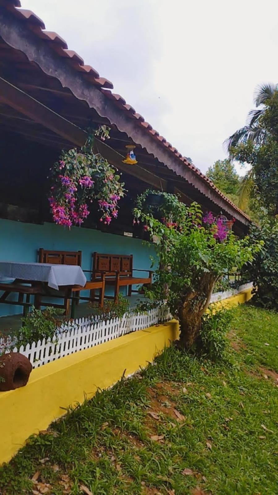 Willa Rancho Maria Pimenta Joanópolis Zewnętrze zdjęcie