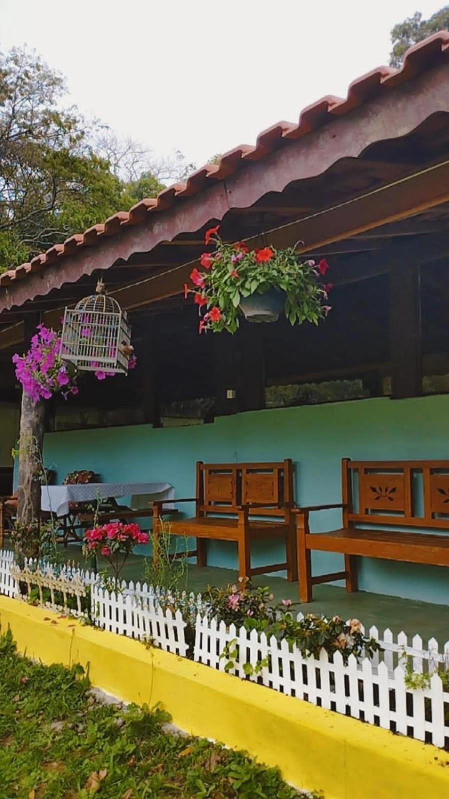 Willa Rancho Maria Pimenta Joanópolis Zewnętrze zdjęcie