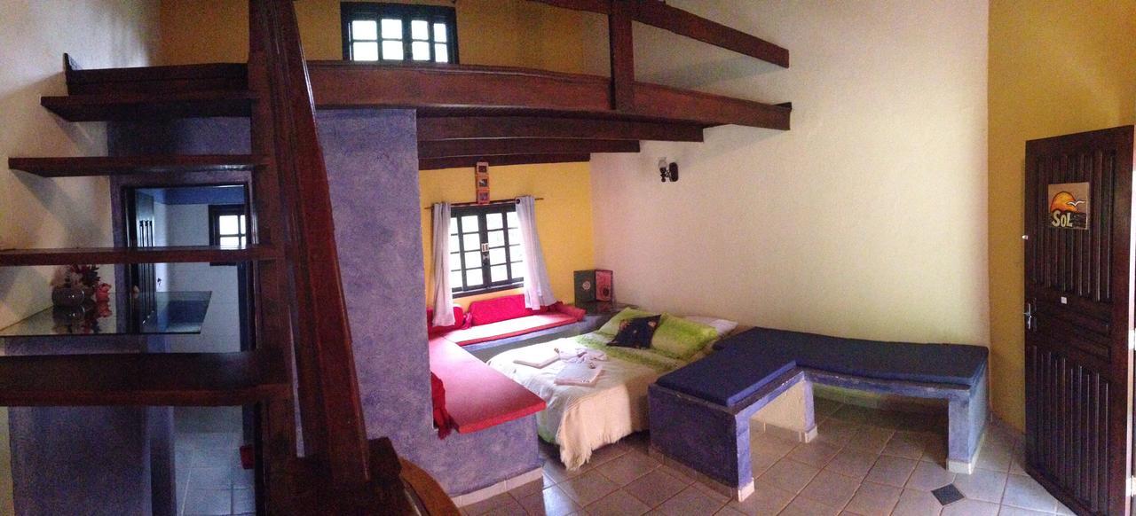 Willa Rancho Maria Pimenta Joanópolis Zewnętrze zdjęcie