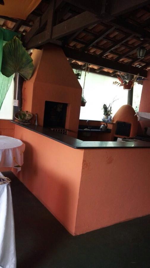 Willa Rancho Maria Pimenta Joanópolis Zewnętrze zdjęcie